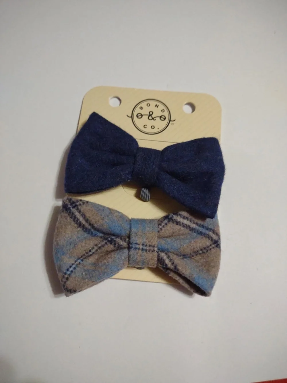 NEW Dog bow Set NWT Dog Bow Set
